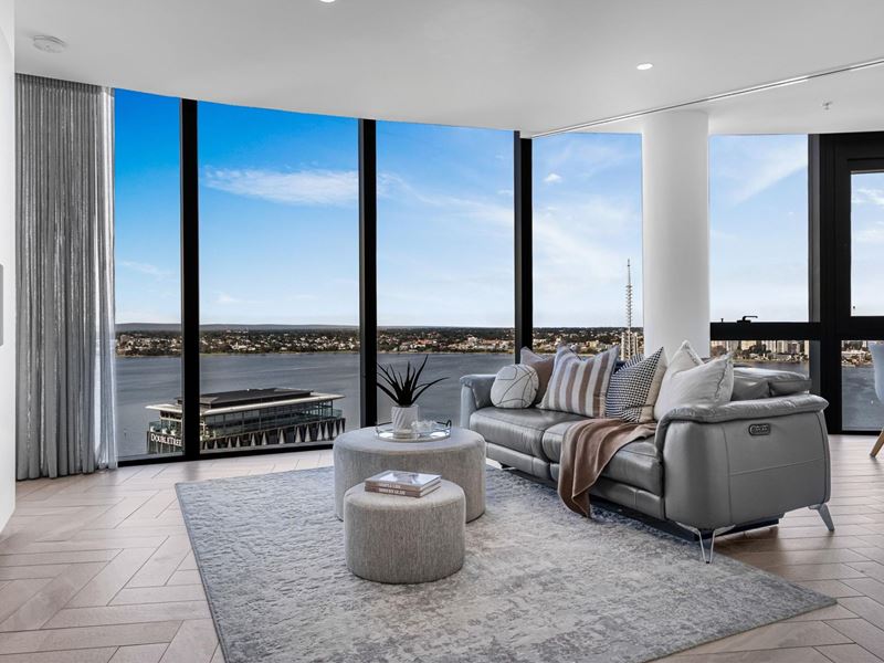 2206/1 Geoffrey Bolton Avenue, Perth