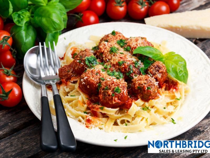 Food/Hospitality - Italian Restaurant For Sale - Northern Suburbs