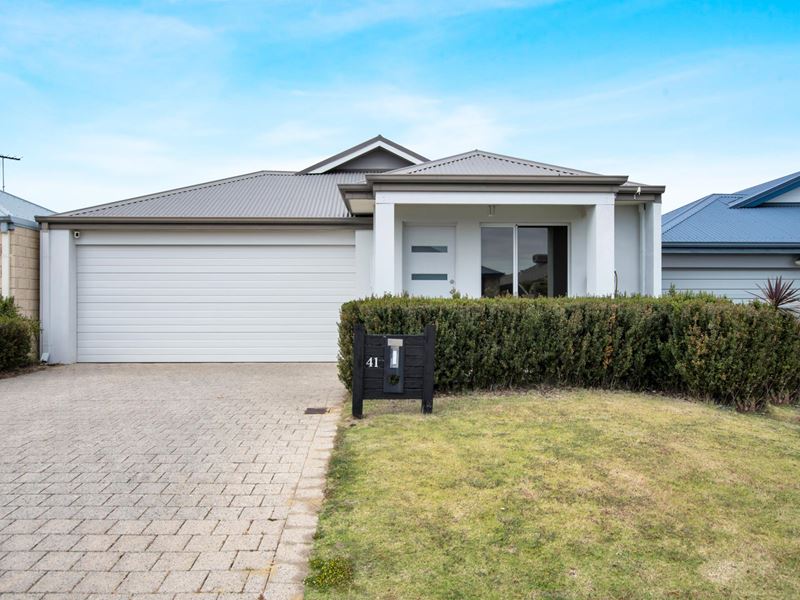 41 Bonnington Way, Baldivis