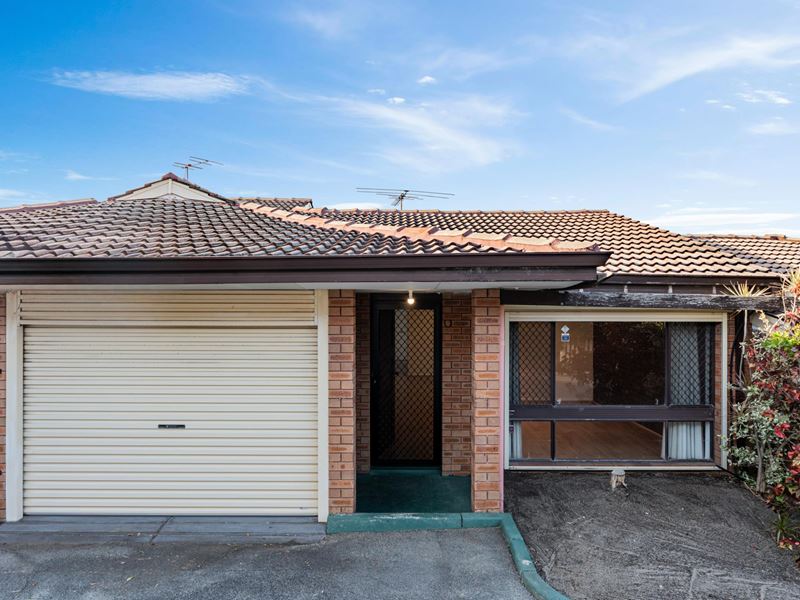 6/24 Kelvin Street, Maylands
